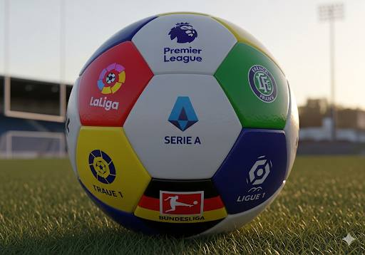 足球赛事赛程APP界面